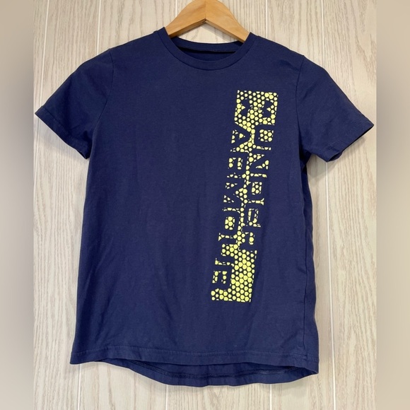 Under Armour T-Shirt youth medium excellent used condition - Picture 4 of 5